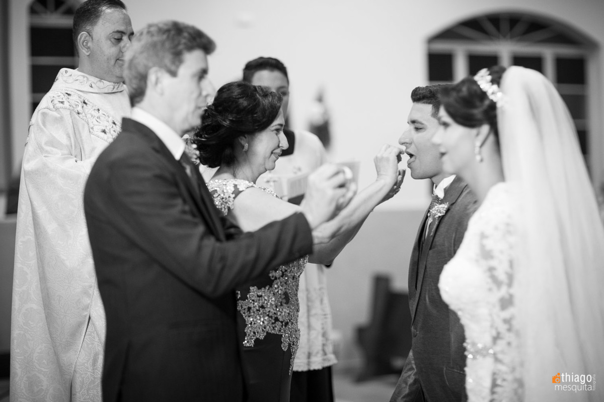 Casamento em Centralina - igreja católica - por Thiago Mesquita